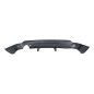 SPOILER PARAURTI POSTERIORE CON FORI MARMITTA 1 JEEP GRAND CHEROKEE WKWK2 20112014