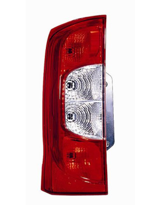 FANALE POSTERIORE SINISTRO SENZA PORTALAMPADA CITROEN NEMO AA 2008          , FIAT FIORINOQUBO 225 20082016      , FIAT FIORINO