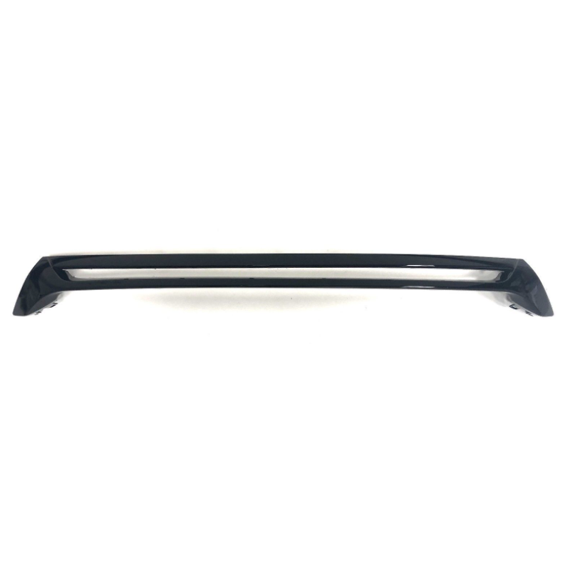 GRIGLIA PARAURTI ANTERIORE SUPERIORE NERA ESTERNA VOLKSWAGEN SCIROCCO 137138 20082014