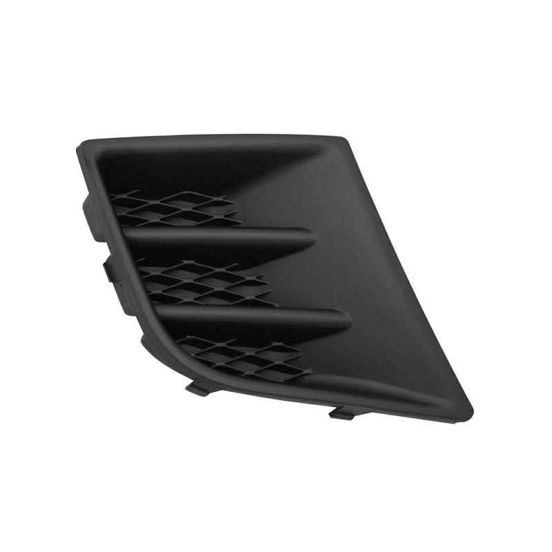 GRIGLIA PARAURTI DESTRA GOFFRATA NERA PEUGEOT 107 PMPN 20062012       VERS 2009