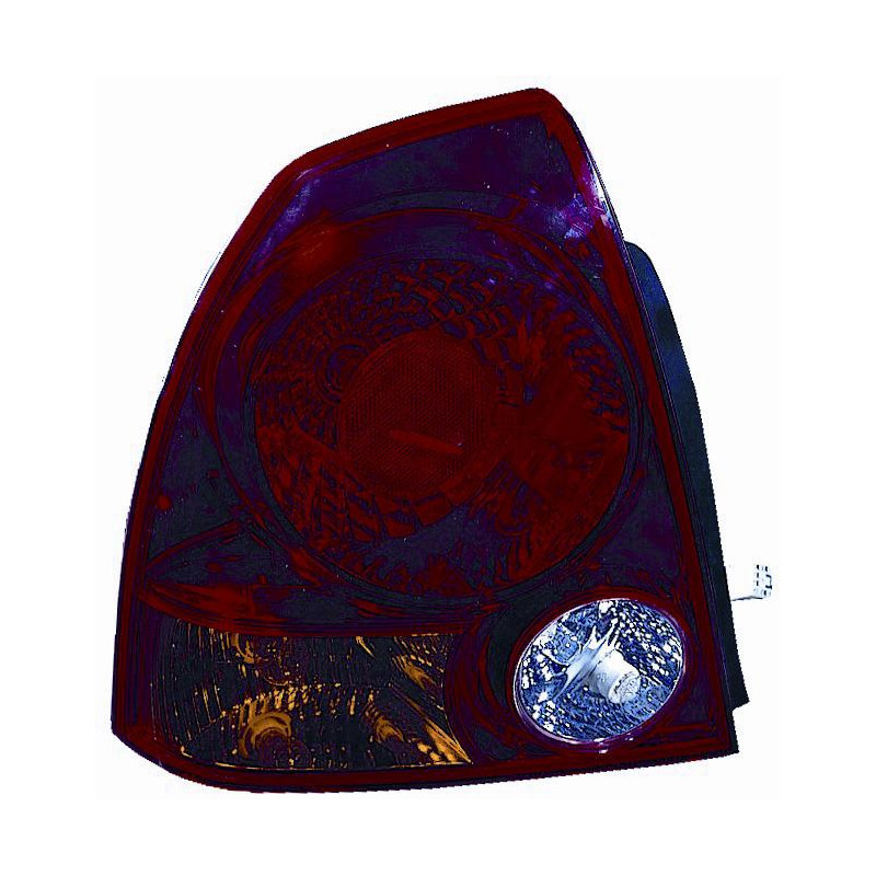 FANALE POSTERIORE DESTRO SENZA PORTALAMPADA 5 PORTE HYUNDAI ACCENT HB-LB LC 20032005       VERS 4P
