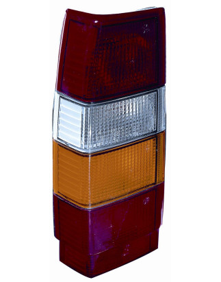 FANALE POSTERIORE SINISTRO SENZA PORTALAMPADA VOLVO 740760 744745704764765 19841989      , VOLVO 740760 744745704764765 1990199