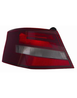 FANALE POSTERIORE SINISTRO SENZA PORTALAMPADA 3 PORTE AUDI A3 3DSPORTBACK 8V18VK8VA8VF 20122016