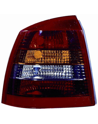 FANALE POSTERIORE DESTRO SENZA PORTALAMPADA FUME OPEL ASTRA G T98F35 19982004       VERS 35P