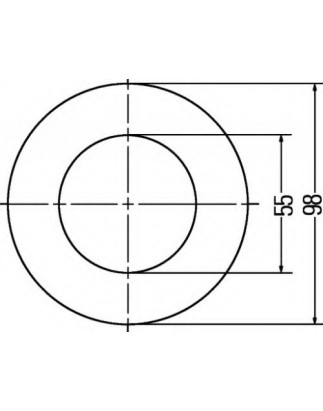 LUCE POSIZIONE POSTERIORE