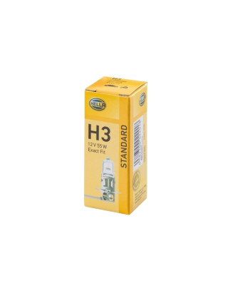 H3 12V 55W STANDARD