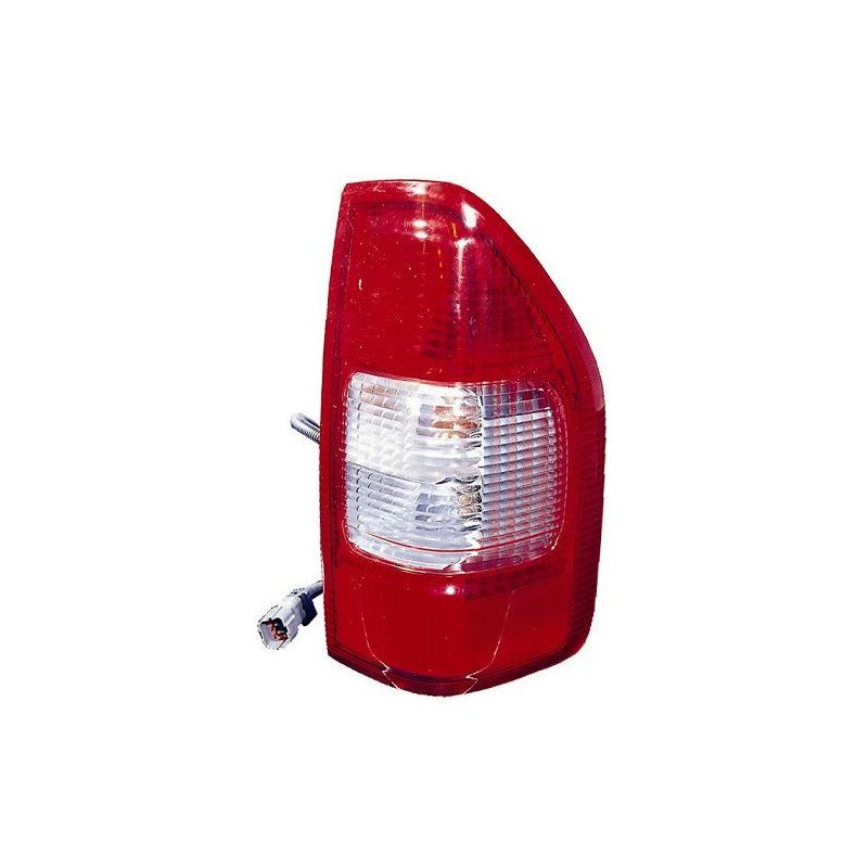 FANALE POSTERIORE SINISTRO SENZA PORTALAMPADA ISUZU PU D-MAX TFRTFS 20022007