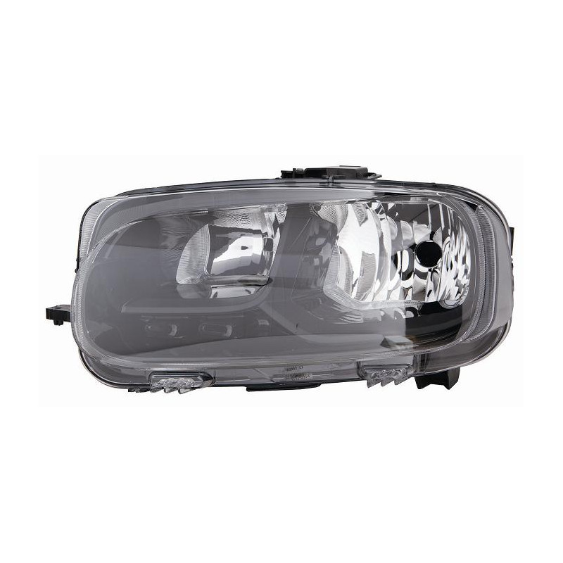 PROIETTORE DESTRO H7-H1 CON MOTORE CITROEN BERLINGO EREC 20192024