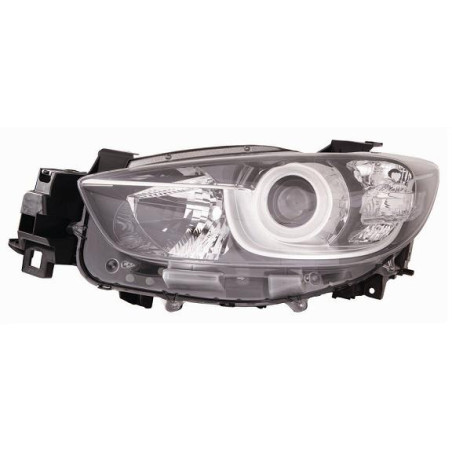 PROIETTORE DESTRO MAZDA CX5 KEGHKF 20112017