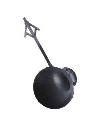 COPRIGANCIO PARAURTI POSTERIORE CON PRIMER OPEL MERIVA S10 20102014