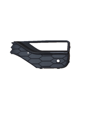 GRIGLIA PARAURTI ANTERIORE DESTRA CON FENDINEBBIA CON MODANATURA NERA CON SENSORI VOLKSWAGEN AMAROK PU S6S7 20162022