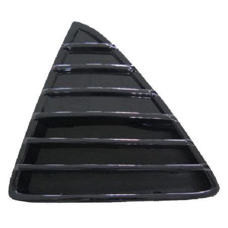 GRIGLIA PARAURTI ANTERIORE SINISTRA NERA LUCIDA FORD FOCUS DH 20112014