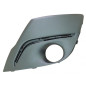 GRIGLIA PARAURTI DESTRA CON FENDINEBBIA CON LUCE DIURNA PEUGEOT 107 PMPN 20122014