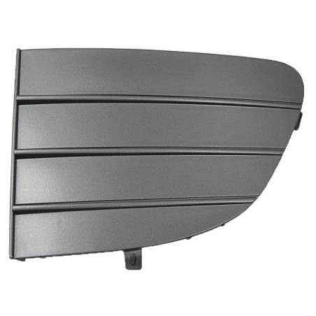 GRIGLIA PARAURTI ANTERIORE SINISTRA METAL DARK FIAT PUNTO EVO 199 20092012