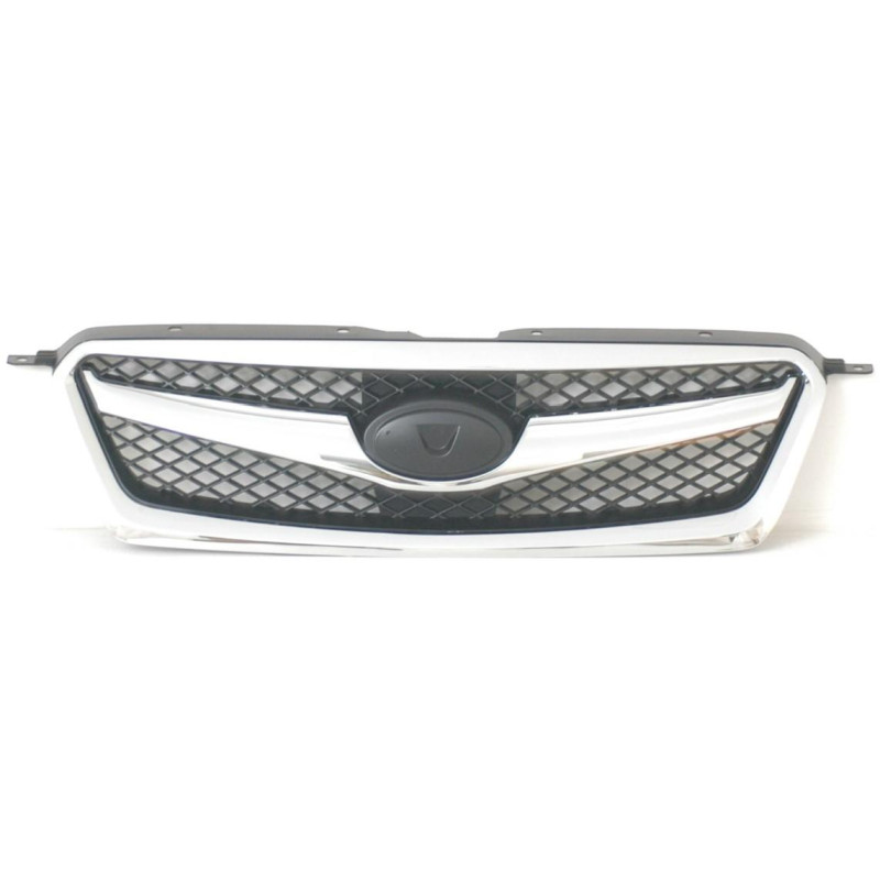GRIGLIA CROMATANERA SUBARU LEGACYOUTBACK BMBRBLBP 20102015