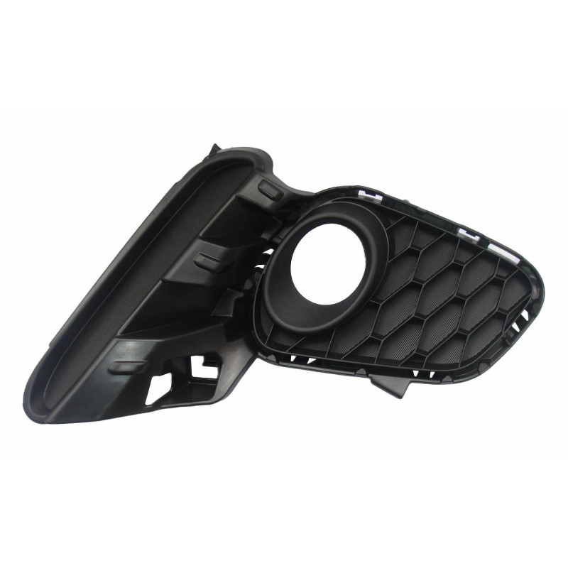 GRIGLIA PARAURTI ANTERIORE DESTRA CON FENDINEBBIA MAZDA 3 SDN-HB BLBK 20082013       VERS 012012