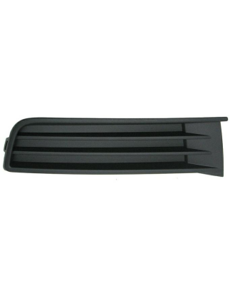 GRIGLIA PARAURTI ANTERIORE SINISTRA NERA CHIUSA VOLKSWAGEN TOURAN 5T1 2015