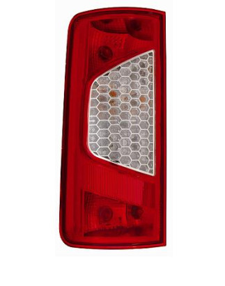 FANALE POSTERIORE SINISTRO SENZA PORTALAMPADA LED FORD TRANSIT CONNECT P64P70P80 20102013