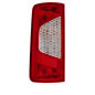 FANALE POSTERIORE SINISTRO SENZA PORTALAMPADA LED FORD TRANSIT CONNECT P64P70P80 20102013