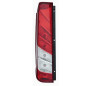 FANALE POSTERIORE SINISTRO SENZA PORTALAMPADA IVECO DAILY 20142019