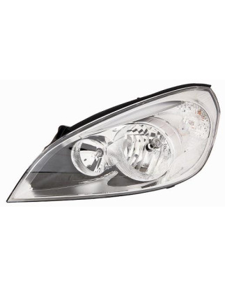 PROIETTORE SINISTRO CON MOTORE VOLVO S60V60 155157134 20102013