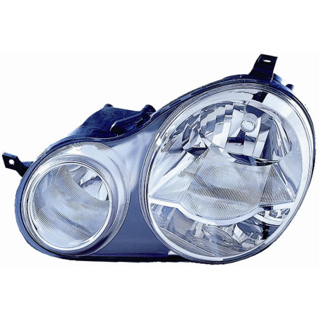 PROIETTORE DESTRO MODELLO VALEO VOLKSWAGEN POLO 9N2 20022005