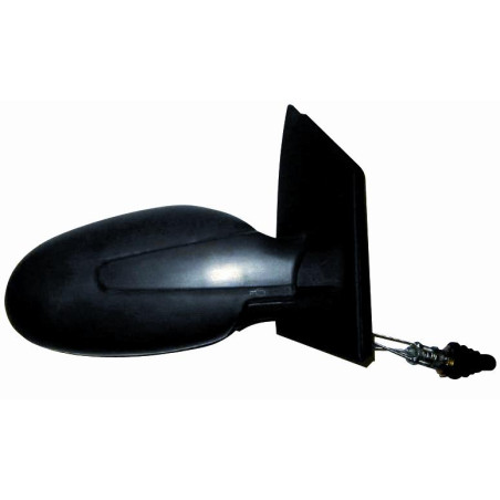 RETROVISORE MECCANICO SINISTRO CON PRIMER SMART FORTWO 450 19982007