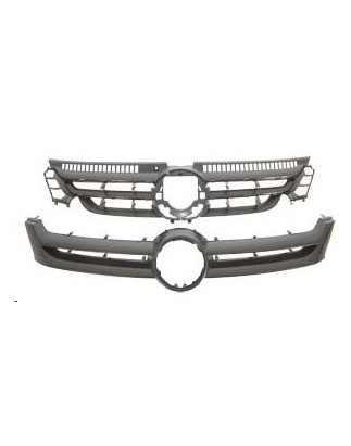 GRIGLIA COMPLETA CON PRIMER VOLKSWAGEN GOLF PLUS 5M1521 20042009