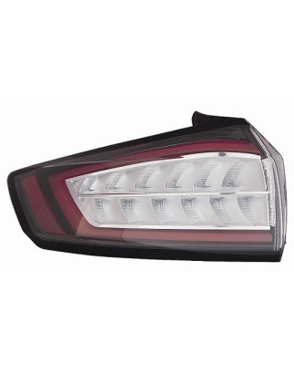 FANALE POSTERIORE SINISTRO SENZA PORTALAMPADA A LED FORD EDGE CDQ 20152019
