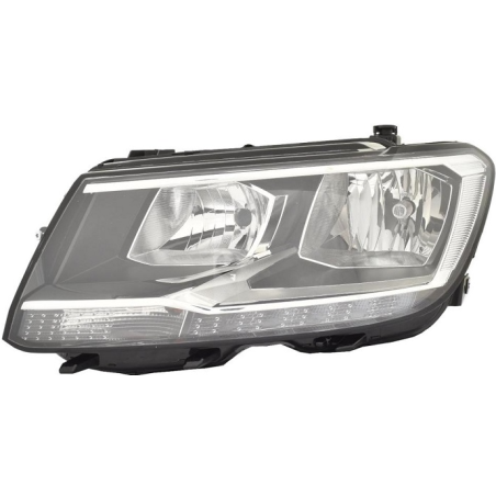 PROIETTORE DESTRO H7-PY21W A LED CON MOTORE VOLKSWAGEN TIGUAN AD1AX1 20162020       VERSALLSPACE