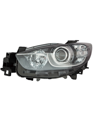 PROIETTORE DESTRO XENON D4S-P12W-PY21W-W5W CON PREDISPOSIZIONE REGOLAZIONE ELETTRICA CON AFS MAZDA CX5 KEGHKF 20112017       VE