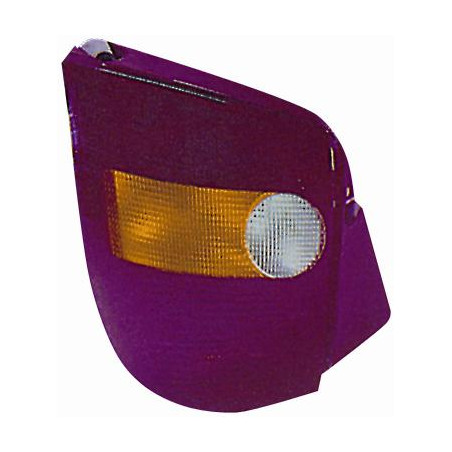 FANALE POSTERIORE SINISTRO SENZA PORTALAMPADA NON VERSIONE SW FIAT PALIO 178173373374171 19992004       VERS 2002