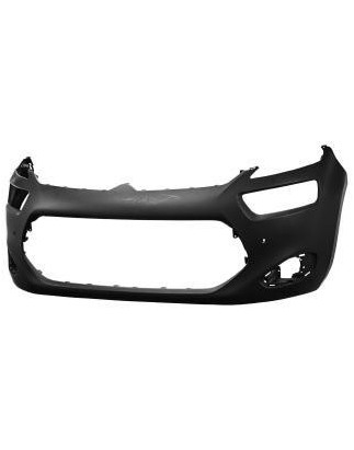 PARAURTI ANTERIORE CON PRIMER CON FORI SENSORI CITROEN C4 PICASSO 20142017