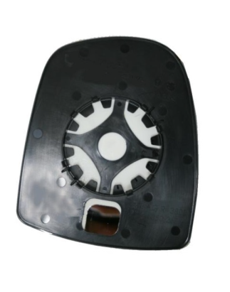 VETRO CON PIASTRA SINISTRO TERMICO NISSAN PRIMASTAR X83 20022006      , OPEL VIVARO X83 20022006      , RENAULT TRAFIC JLFLEL 2