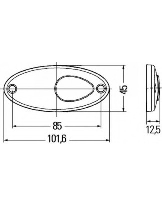 SMROSSO 24V C FORI PER VITI