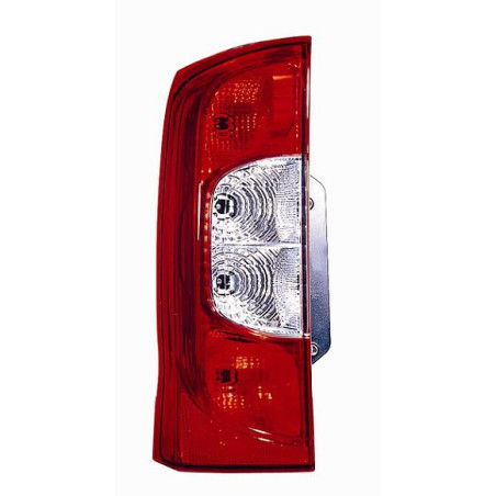 FANALE POSTERIORE SINISTRO SENZA PORTALAMPADA CITROEN NEMO AA 2008          , FIAT FIORINOQUBO 225 20082016      , FIAT FIORINO