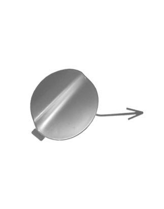 COPRIGANCIO PARAURTI ANTERIORE CON PRIMER FORD TRANSITTOURNEO COURIER 20132023       VERS 2018