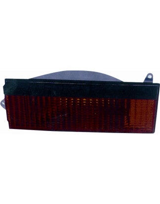 FANALE ANTERIORE DESTRO SENZA PORTALAMPADA ARANCIO JEEP CHEROKEE XJ 19972001       VERS 19841996