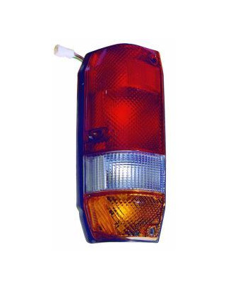 FANALE POSTERIORE SINISTRO CON PORTALAMPADA VERSIONE 0193 - 0197 TOYOTA LAND CRUISER HZJ 1990