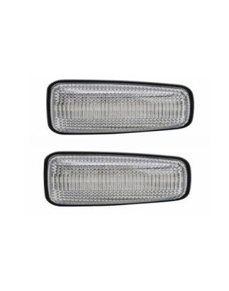 FANALE LATERALE DESTROSINISTRO LED SET 2PZ CITROEN BERLINGO MF 20022008      , CITROEN BERLINGO B9 20082015      , CITROEN BERL