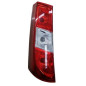 FANALE POSTERIORE SINISTRO SENZA PORTALAMPADA DACIA DOKKER KE 2012