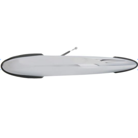 MANIGLIA ESTERNA CROMATA ANTERIORE DESTRO MINI CABRIO R52 20042008      , MINI CABRIO R57 20082010      , MINI CABRIO R57 20102