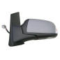 RETROVISORE ELETTRICO DESTRO 7 PIN CON PRIMER TERMICO CON LUCE DI CORTESIA FORD FOCUS DAWDBW 20042008