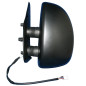 RETROVISORE ELETTRICO DESTRO BRACCIO CORTO 7 PIN TERMICO CITROEN JUMPER II 244 20022006       VERS 1999 , CITROEN JUMPER I 230L
