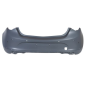 PARAURTI POSTERIORE CON PRIMER CON FORI SENSORI 6 OPEL ASTRA J 5DSW P10 20132016