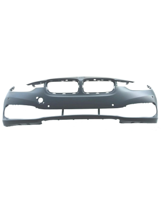 PARAURTI ANTERIORE CON PRIMER CON FORI SENSORI BMW SERIES 3 SDNSW F30F31 20142018       VERSBASIS