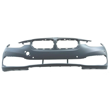 PARAURTI ANTERIORE CON PRIMER CON FORI SENSORI BMW SERIES 3 SDNSW F30F31 20142018       VERSBASIS