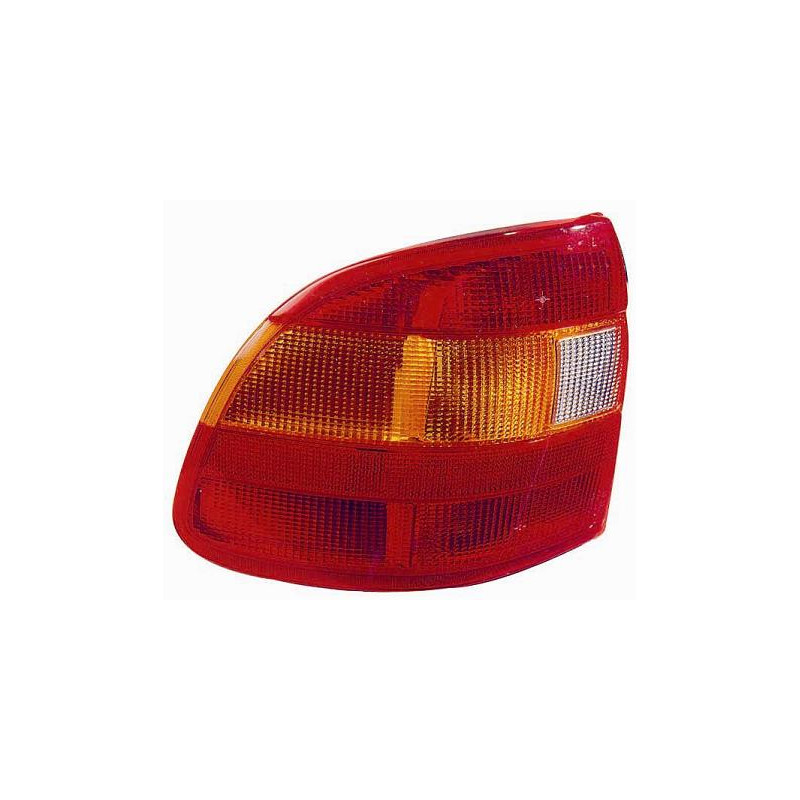 FANALE POSTERIORE DESTRO SENZA PORTALAMPADA 4 PORTE OPEL ASTRA F T92 19911994