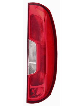 FANALE POSTERIORE SINISTRO SENZA PORTALAMPADA 1 PORTE FIAT DOBLO 263 20152022