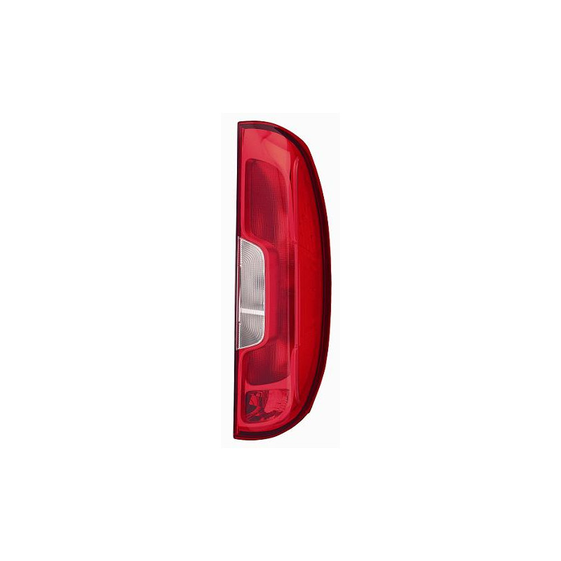 FANALE POSTERIORE SINISTRO SENZA PORTALAMPADA 1 PORTE FIAT DOBLO 263 20152022